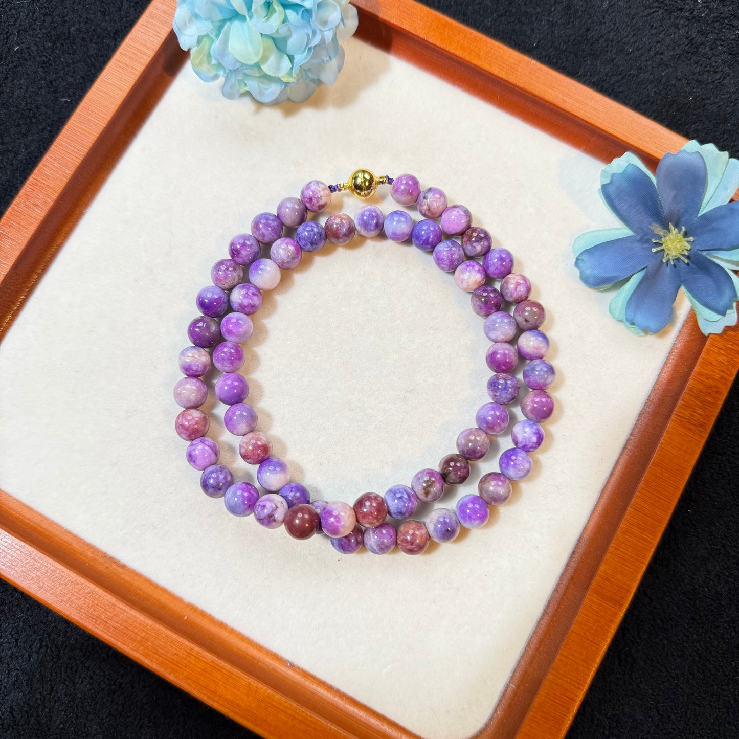 南非舒俱来 幻彩 项链